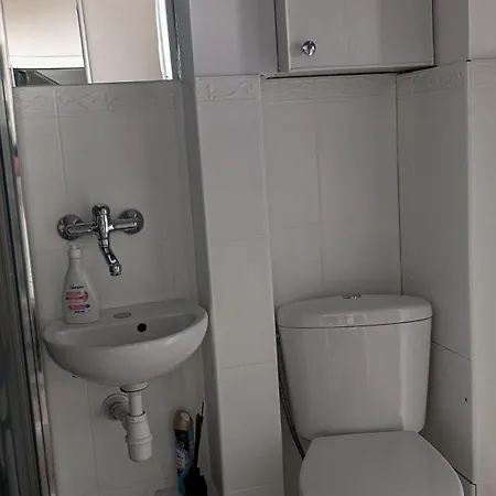 Velvet Trojdena Apartmán Varšava