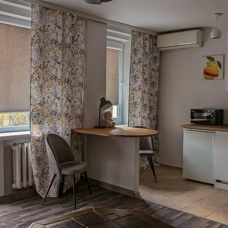 Apartmán Velvet Trojdena *