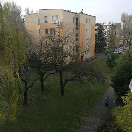 Velvet Trojdena 60 Metrow Do Szpitala Akademii Medycznej Appartamento *