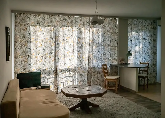 Velvet Trojdena Apartment *