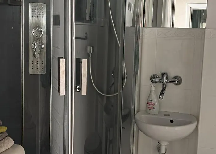 Apartment Velvet Trojdena