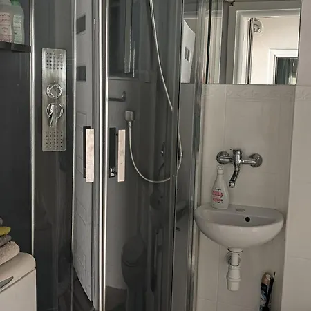 Apartament Velvet Trojdena