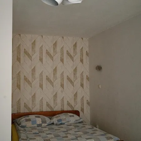 Apartment Velvet Trojdena