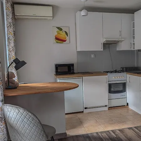 Apartment Velvet Trojdena
